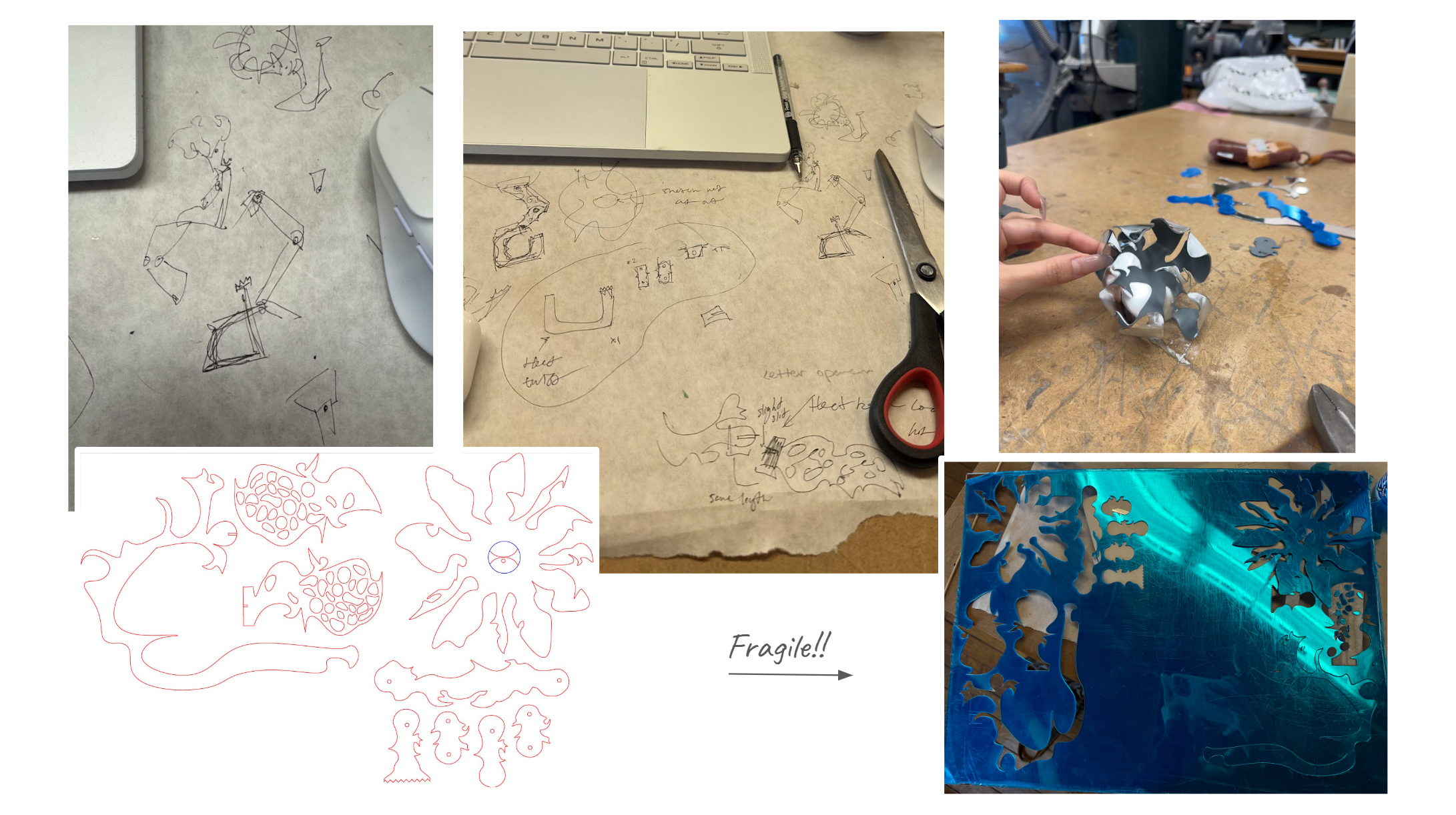 Bloom process — construction